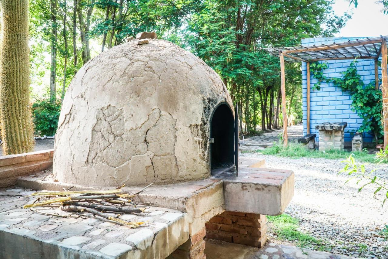 Azul Humahuaca Hostal 외부 사진