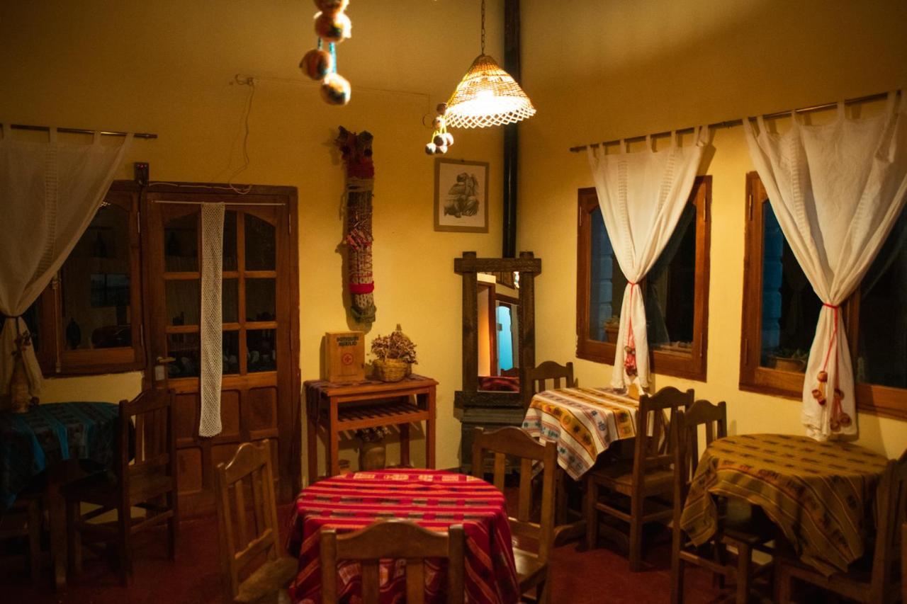 Azul Humahuaca Hostal 외부 사진