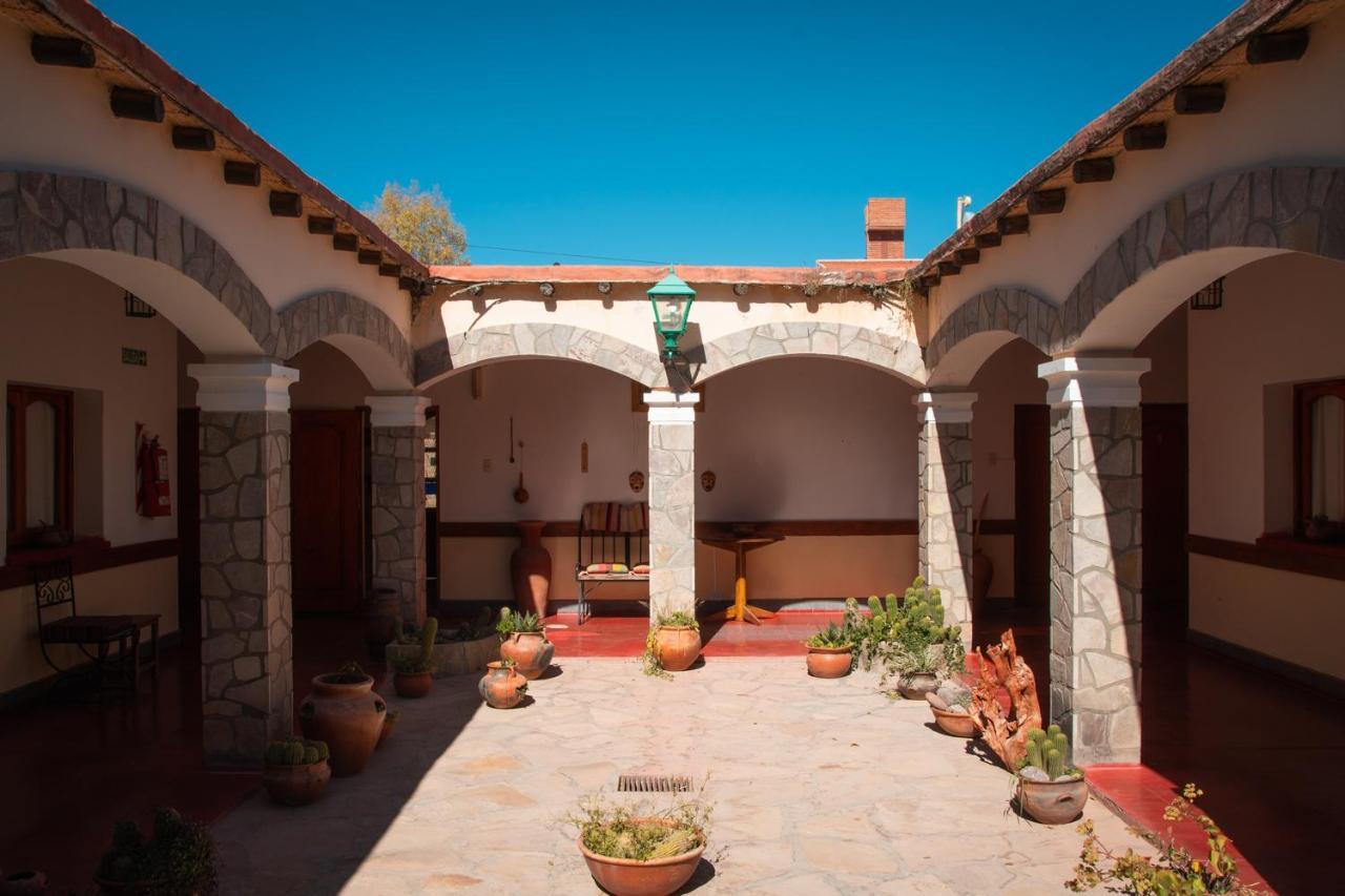 Azul Humahuaca Hostal 외부 사진
