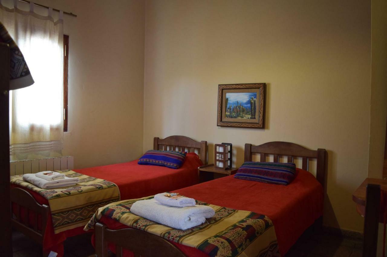 Azul Humahuaca Hostal 외부 사진