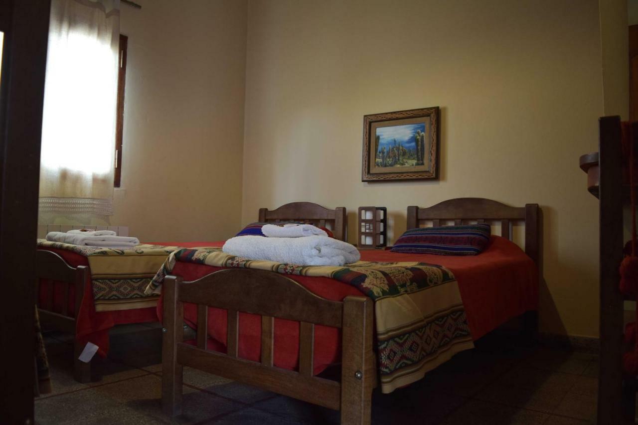 Azul Humahuaca Hostal 외부 사진