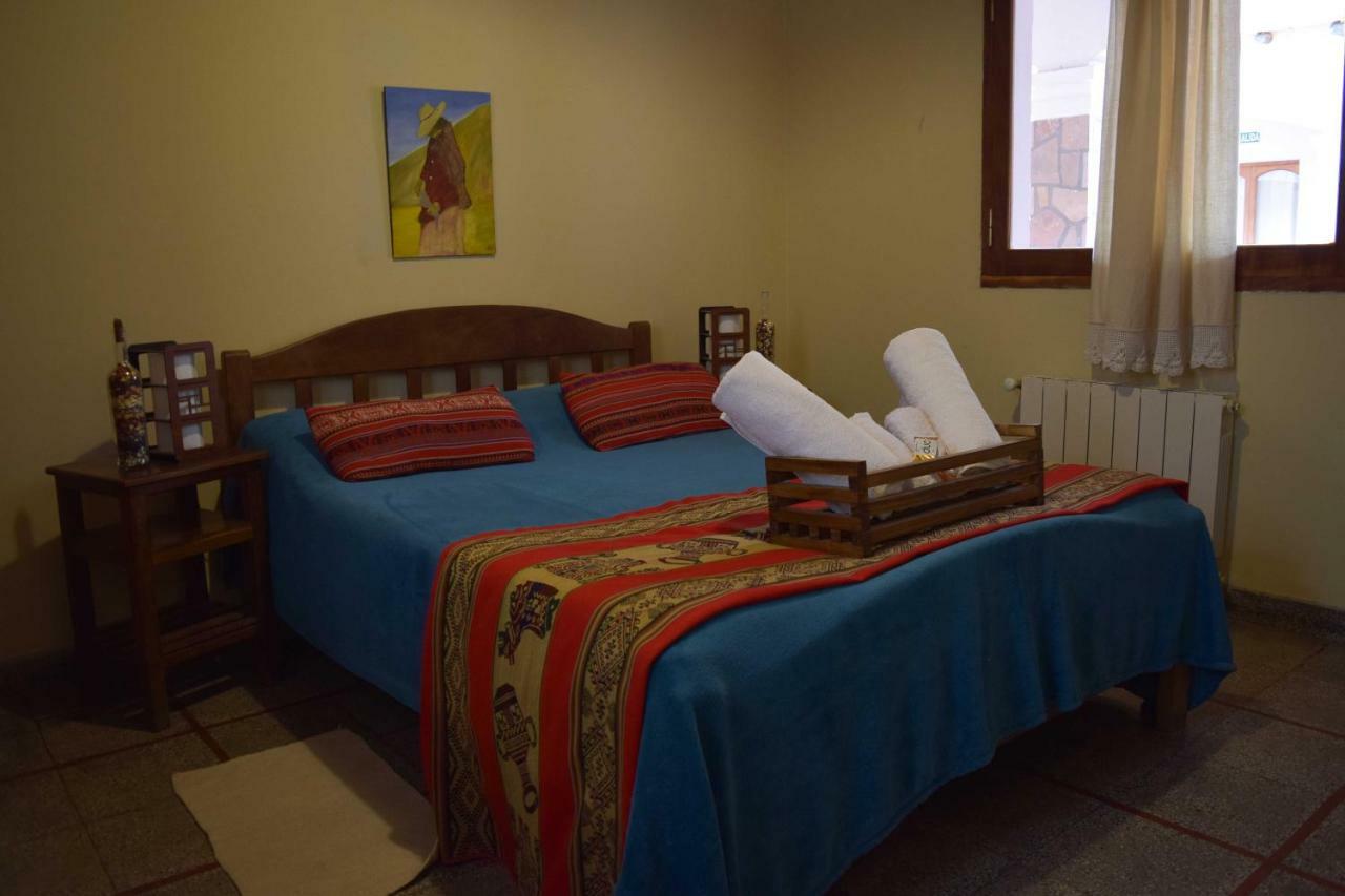 Azul Humahuaca Hostal 외부 사진